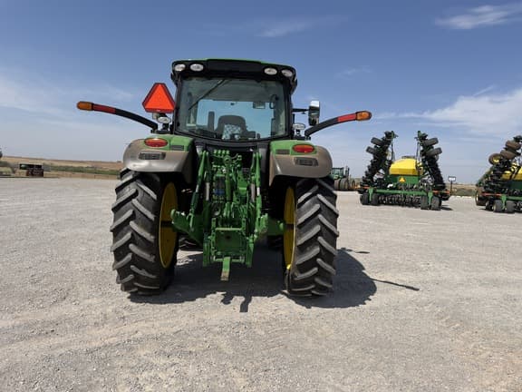 Image of John Deere 6R 155 equipment image 3