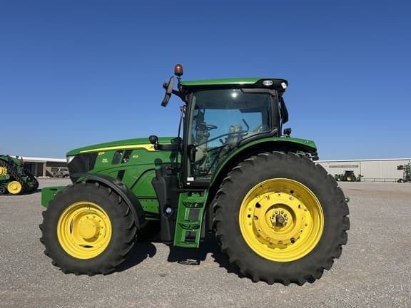 Image of John Deere 6R 155 equipment image 1