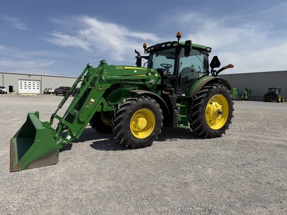 Image of John Deere 6R 155 Primary image