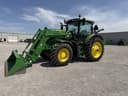 2024 John Deere 6R 155 Image