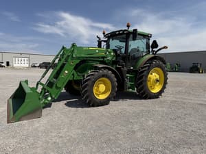 2024 John Deere 6R 155 Image