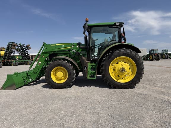 Image of John Deere 6R 155 equipment image 1
