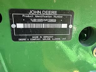 Main image John Deere 6R 155 41