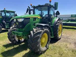 Main image John Deere 6R 155 7