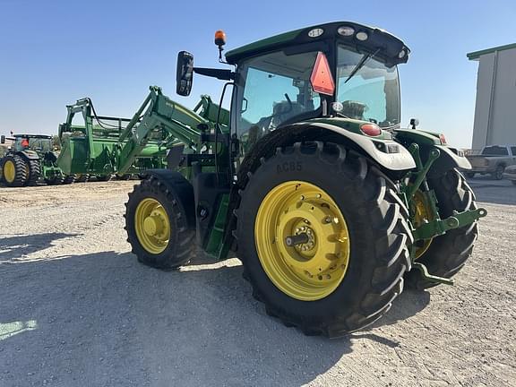 Image of John Deere 6R 155 equipment image 2