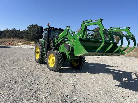 Image of John Deere 6R 155 equipment image 1