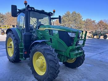 2023 John Deere 6R 155 Equipment Image0