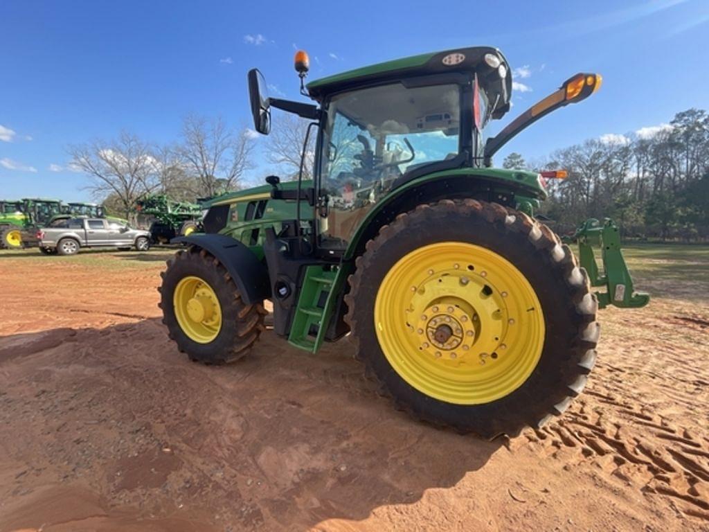 Image of John Deere 6R 155 Image 0