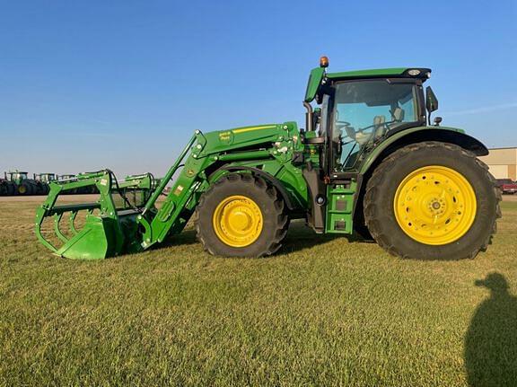 Image of John Deere 6R 155 equipment image 1