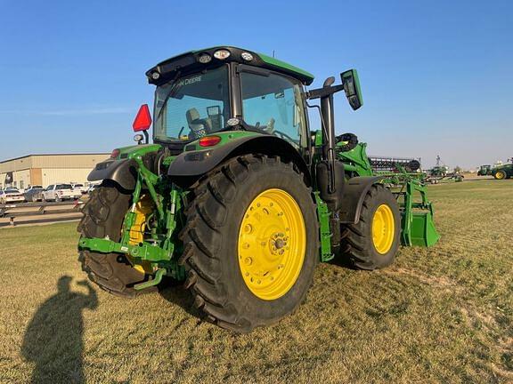 Image of John Deere 6R 155 equipment image 4