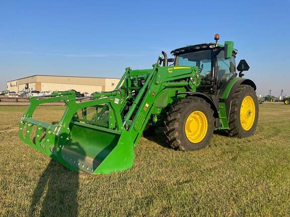 Image of John Deere 6R 155 Primary image