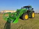 2023 John Deere 6R 155 Image