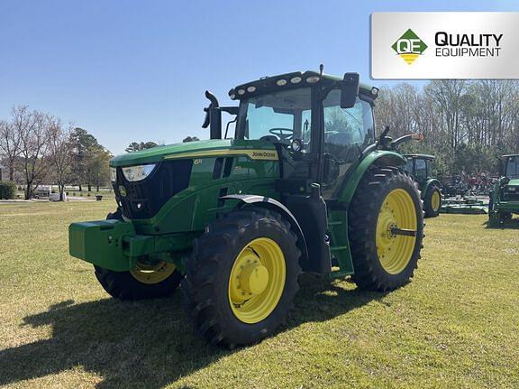 Image of John Deere 6R 155 Primary image