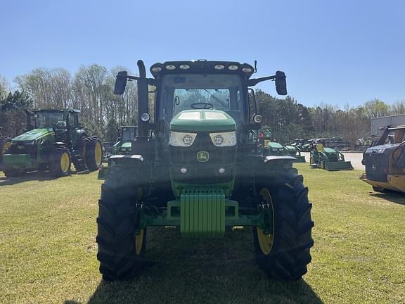 Image of John Deere 6R 155 equipment image 1