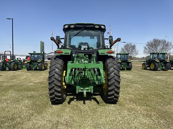 Image of John Deere 6R 155 equipment image 2