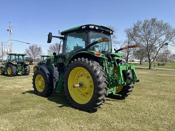 Image of John Deere 6R 155 equipment image 3