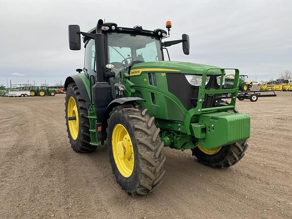 Image of John Deere 6R 155 equipment image 1