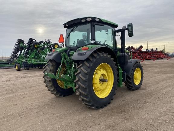 Image of John Deere 6R 155 equipment image 2