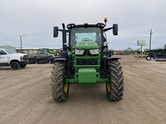 Image of John Deere 6R 155 equipment image 4