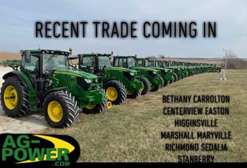 Main image John Deere 6R 155