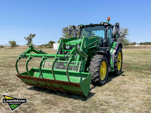 Image of John Deere 6R 155 Primary image