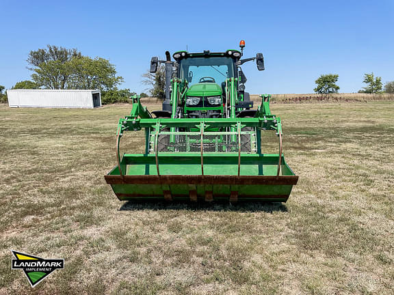 Image of John Deere 6R 155 equipment image 1