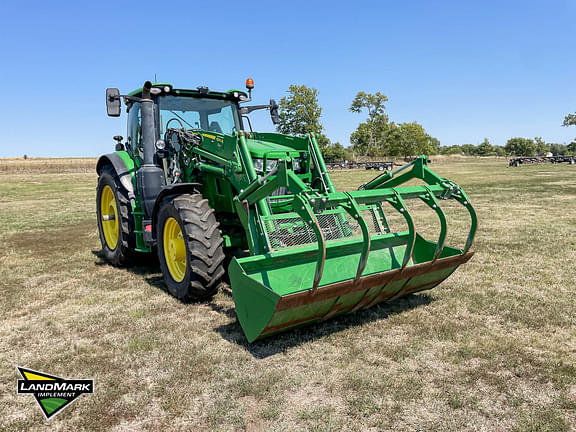 Image of John Deere 6R 155 equipment image 2