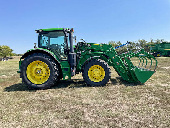 Image of John Deere 6R 155 equipment image 3