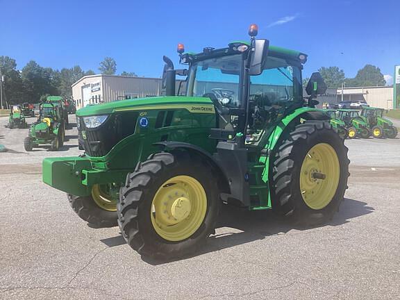 Image of John Deere 6R 155 equipment image 1