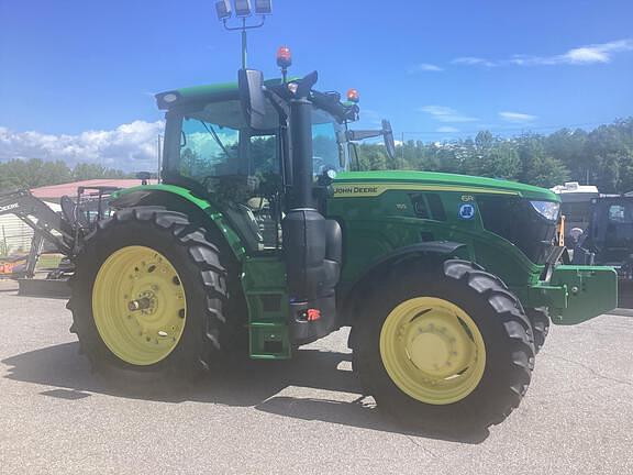 Image of John Deere 6R 155 equipment image 1