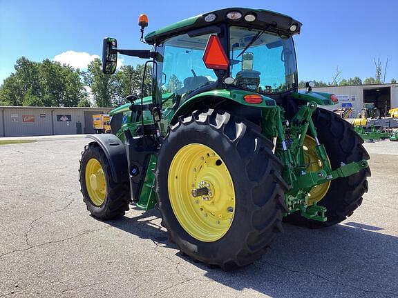 Image of John Deere 6R 155 equipment image 4