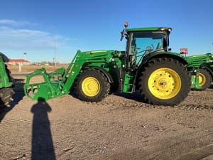2023 John Deere 6R 155 Image