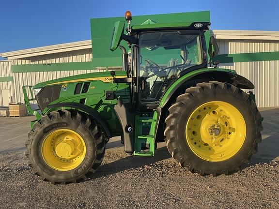 Image of John Deere 6R 155 equipment image 1