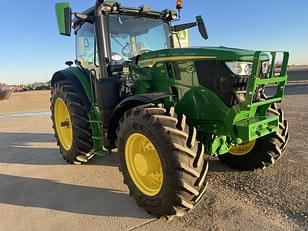 Main image John Deere 6R 155 14