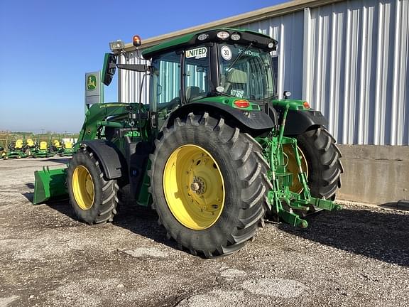 Image of John Deere 6R 155 equipment image 2