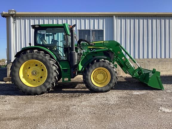 Image of John Deere 6R 155 equipment image 3