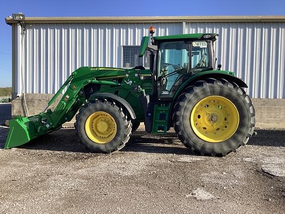 Image of John Deere 6R 155 Primary image