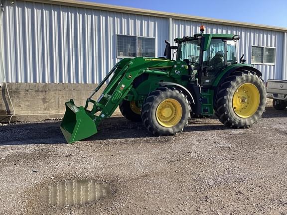 Image of John Deere 6R 155 equipment image 1