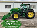 2023 John Deere 6R 155 Image