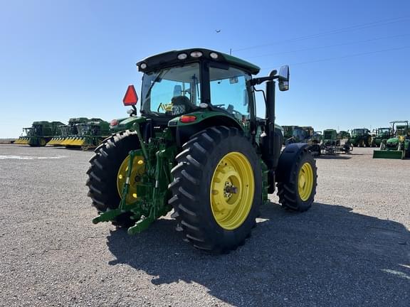 Image of John Deere 6R 155 equipment image 4