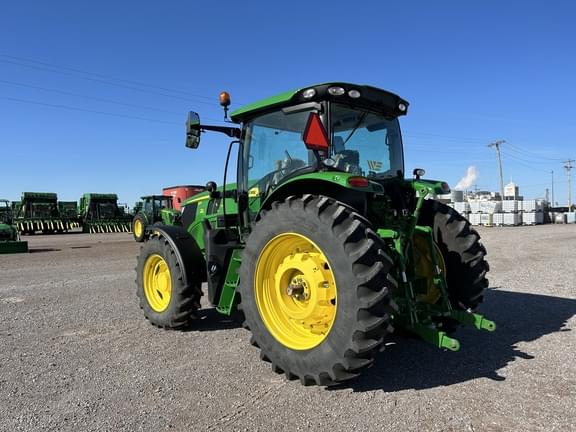 Image of John Deere 6R 155 equipment image 2