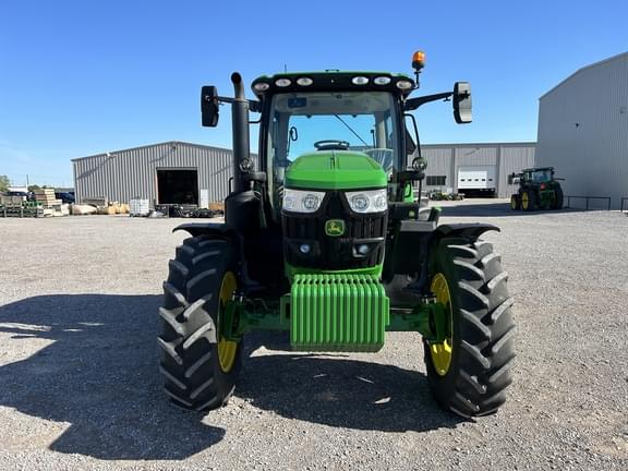 Image of John Deere 6R 155 equipment image 1