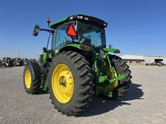 Image of John Deere 6R 155 equipment image 3