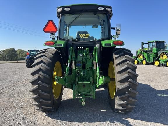 Image of John Deere 6R 155 equipment image 4