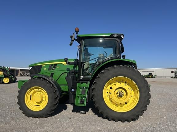 Image of John Deere 6R 155 equipment image 2