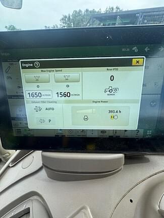 Image of John Deere 6R 155 equipment image 4