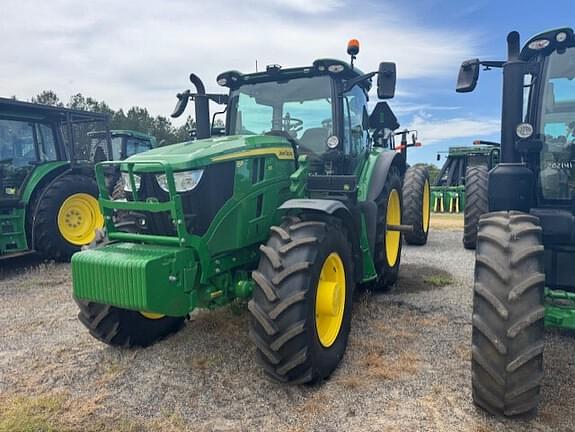 Image of John Deere 6R 155 equipment image 1