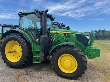 Main image John Deere 6R 155