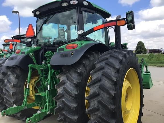 Image of John Deere 6R 155 equipment image 2