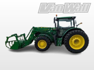 2023 John Deere 6R 155 Image